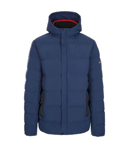 Mens Habbton Padded Jacket Navy Trespass