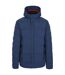 Mens Habbton Padded Jacket Navy Trespass-2