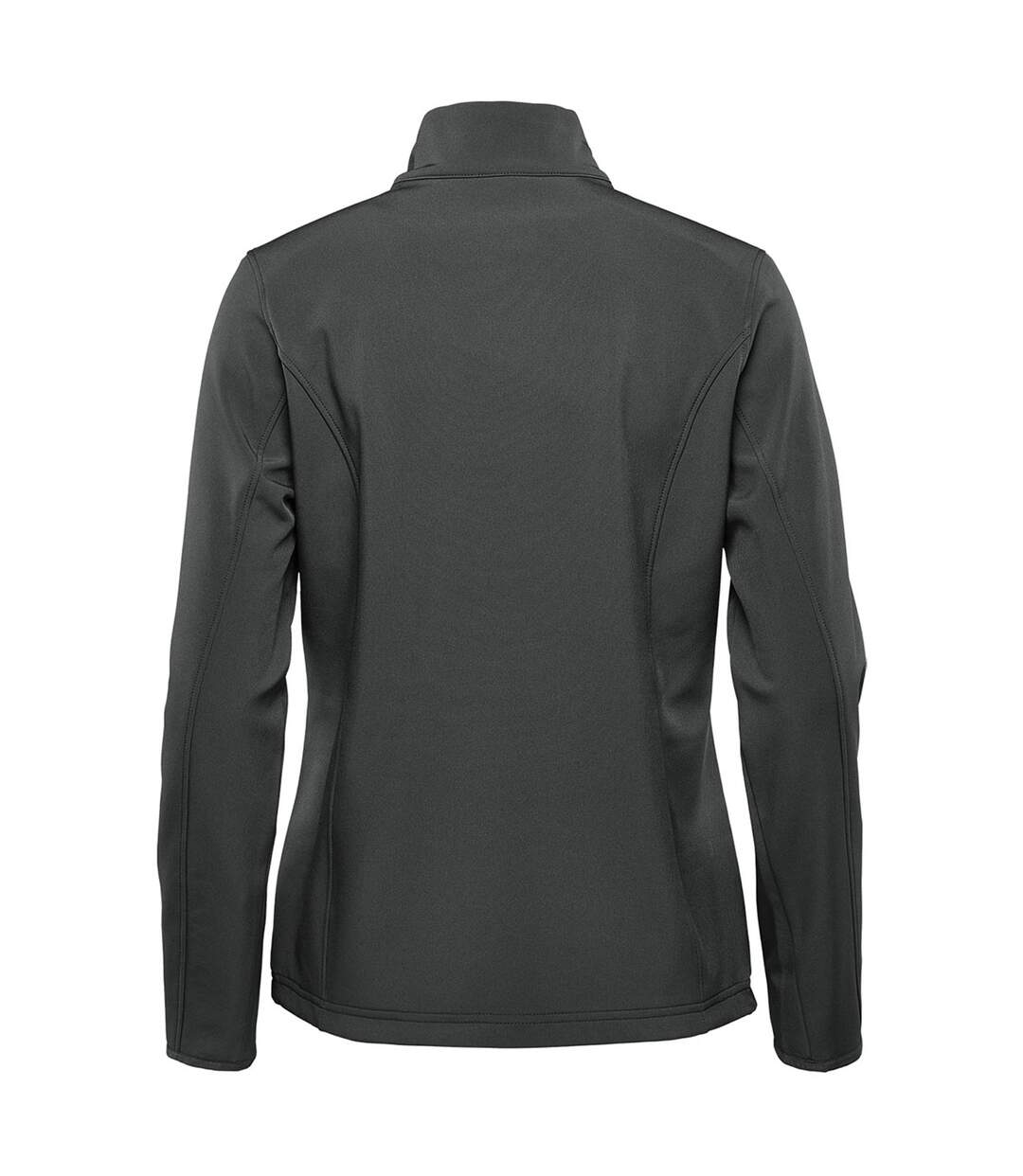 Veste softshell narvik femme anthracite Stormtech-2