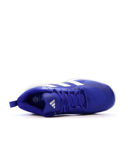 Chaussures de sport bleu homme adidas court team bounce 2.0 m