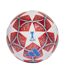 Ballon De Foot Uefa Champions League Femme Taille 5 Blanc Rouge Adidas-1
