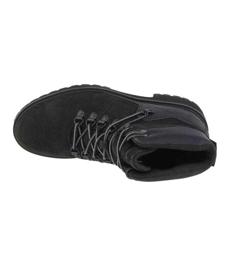 Chaussures Montantes De Randonnée Carnaby Cool Femme Noir Timberland