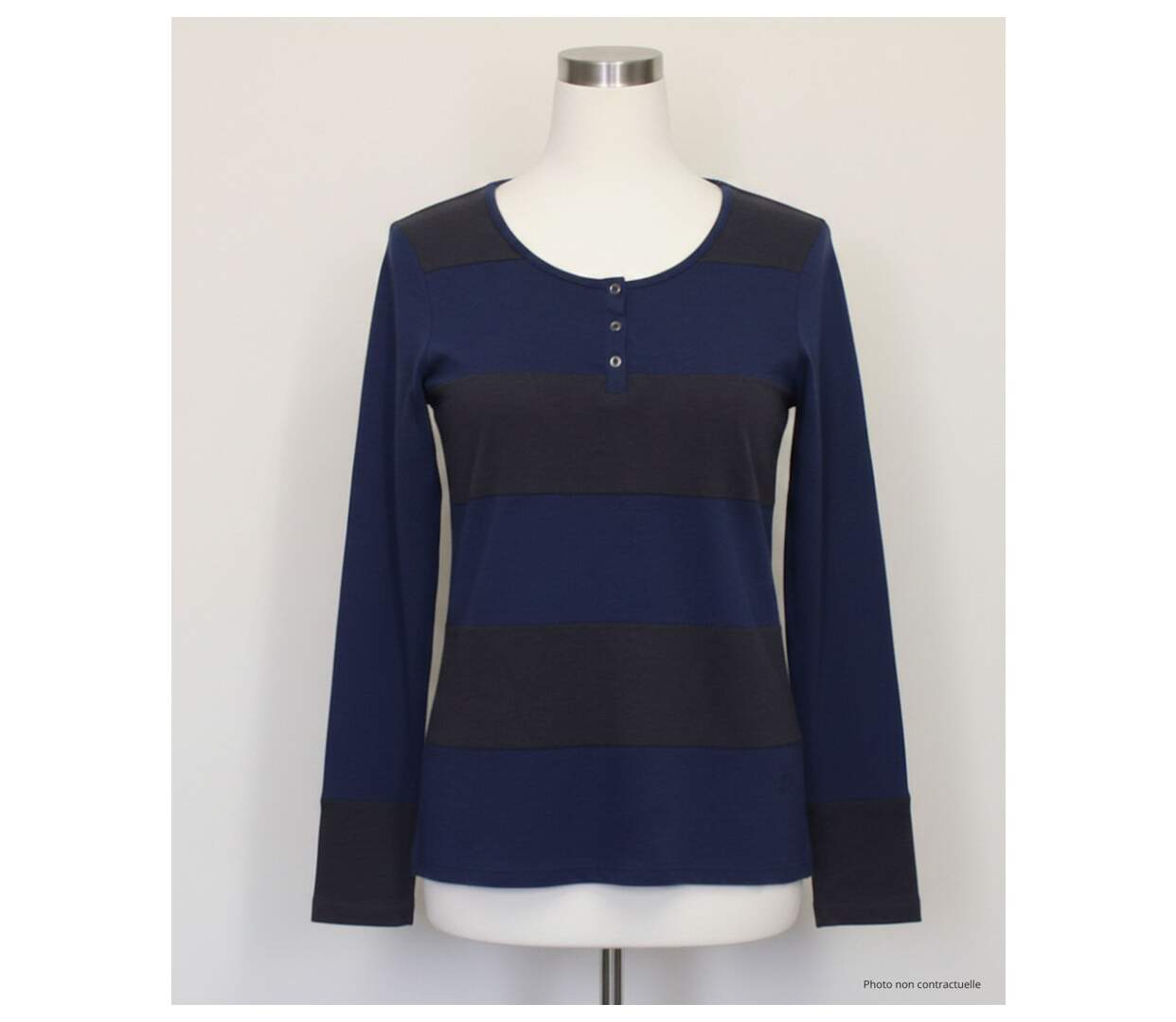 Tee- shirt manches longues CYBIL2I-3