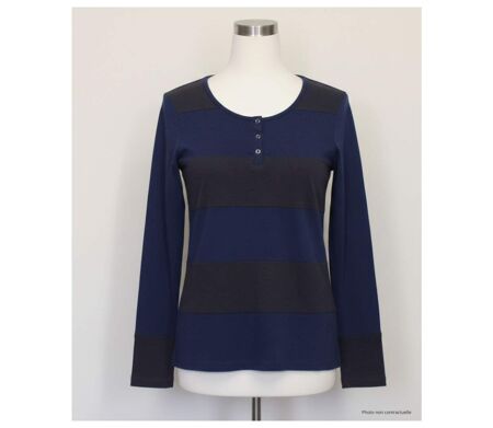 Tee- shirt manches longues CYBIL2I