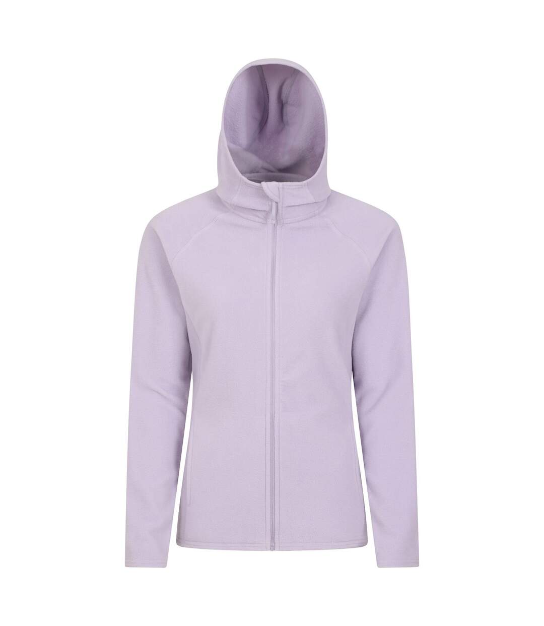 Veste polaire camber femme violet Mountain Warehouse-1