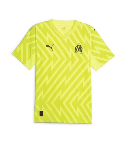 OM Maillot de Gardien Jaune Homme Puma Homme 24/25 - L