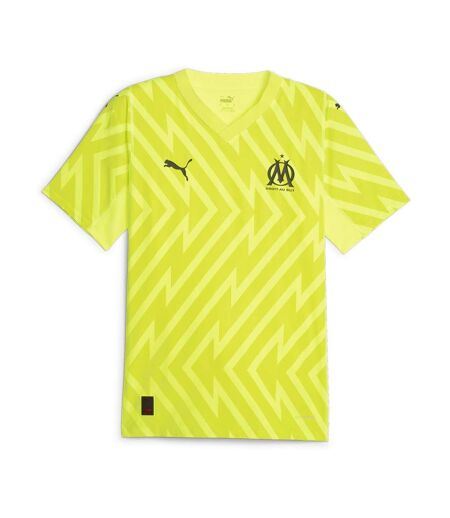 OM Maillot de Gardien Jaune Homme Puma Homme 24/25 - L