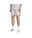 Mens Sprinter Running Shorts Grey Adidas-4