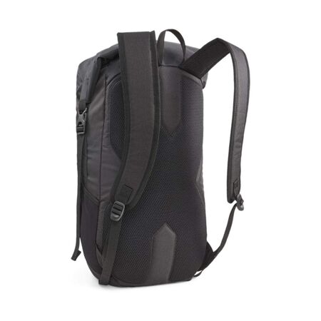 OM Sac à Dos Noir Homme Puma Om Blackout Blackout 2023/24 - Taille unique