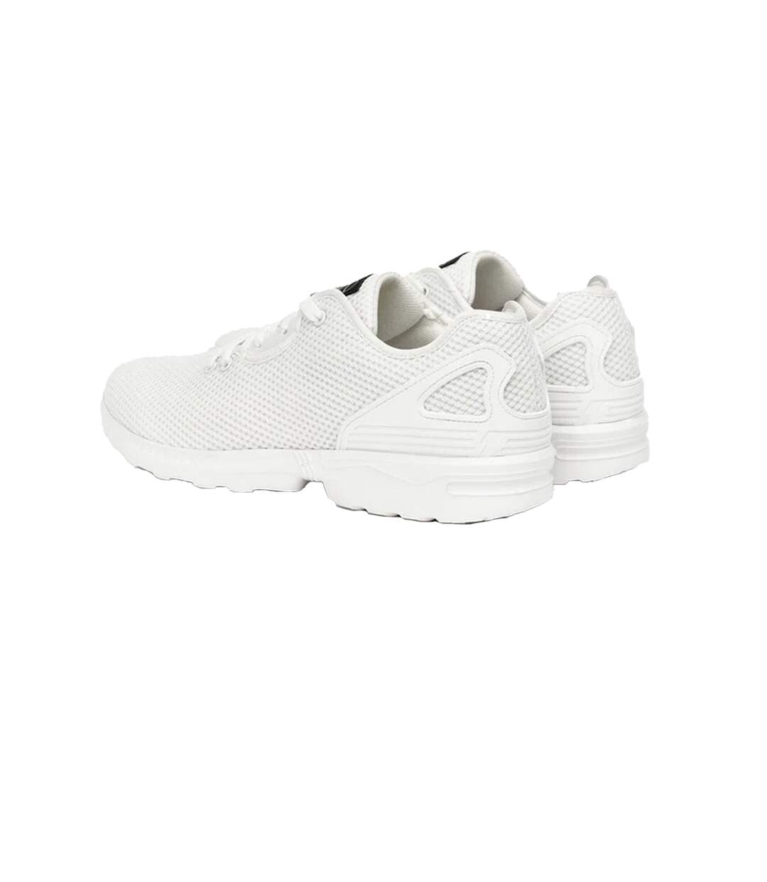 Baskets Bekele Mve Homme Blanc Crosshatch-2