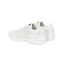 Baskets Bekele Mve Homme Blanc Crosshatch-2