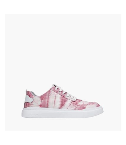 Tennis grandpro rally femme rose / blanc Cole Haan