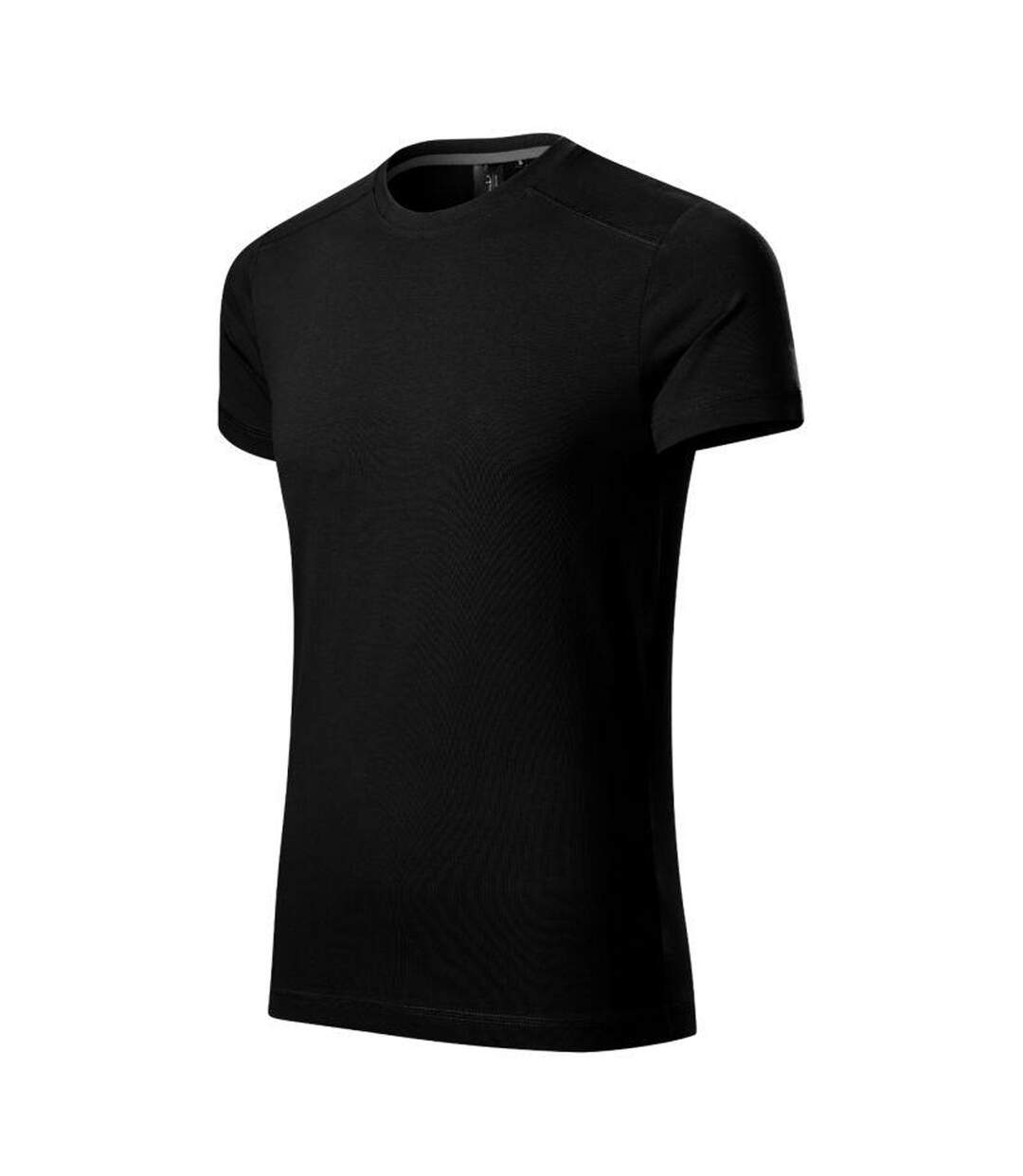 T-shirt Motif/style Uni Action Homme Noir Malfini-3