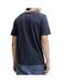 T-Shirt marine homme jack & jones hurban-2