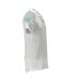 Polo Food & Care Homme Blanc Vert Gazon Mascot-3