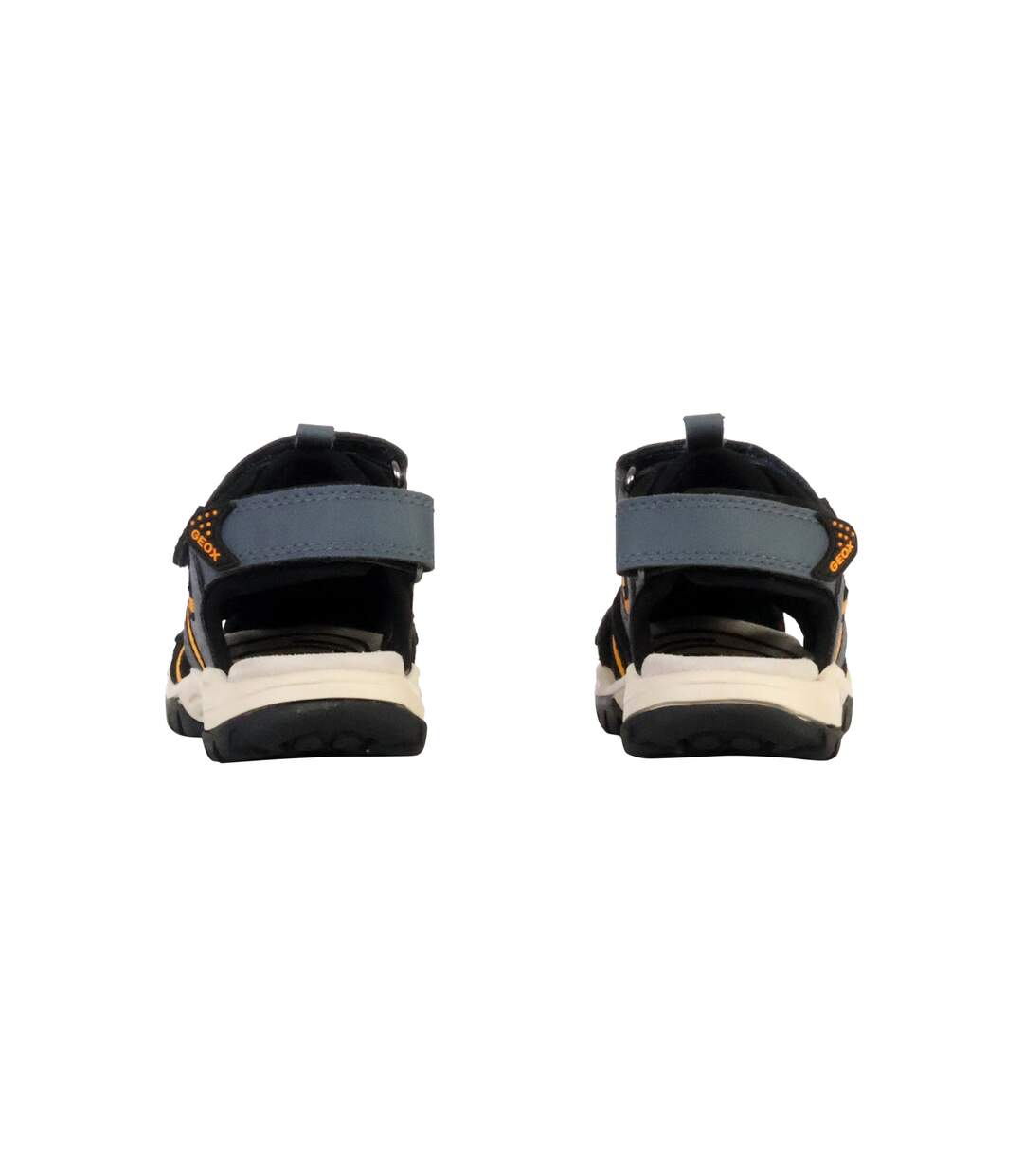 Sandales Cuir Enfant Geox Borealis-4