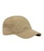 Casquette À Cordon Ajustable Mark Homme Kaki Trespass-2
