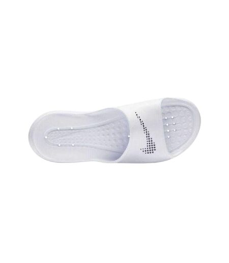 Claquettes Victori One Shower Homme Blanc Nike