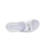 Claquettes Victori One Shower Homme Blanc Nike-3