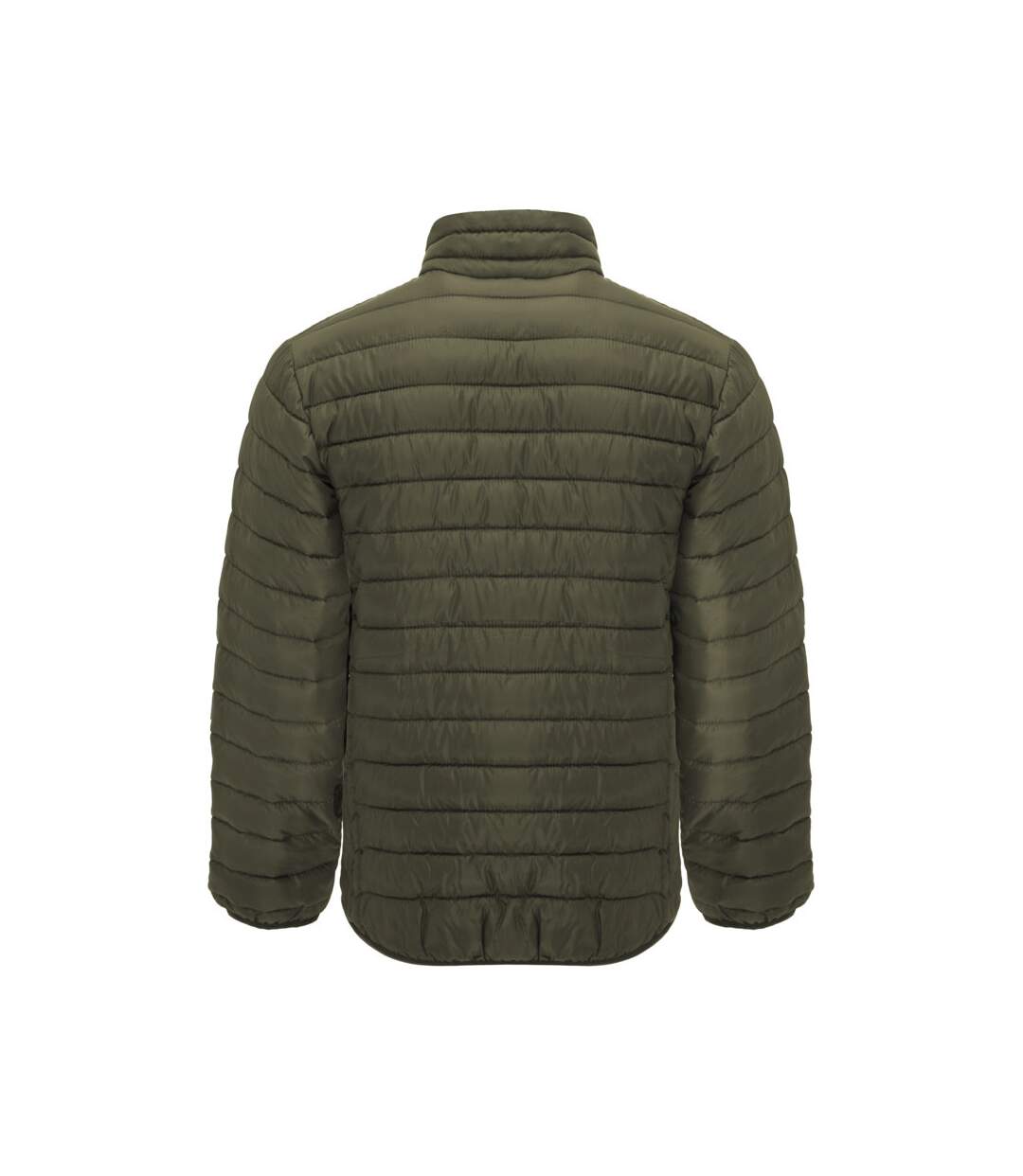 Veste isolée finland homme vert kaki Roly-2