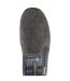 Pantoufles doublées tartan pour hommes avec mousse à mémoire de forme-5