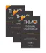 THMO - Lot de 3 Calecon Long Homme Chaud Hiver Thermique-2