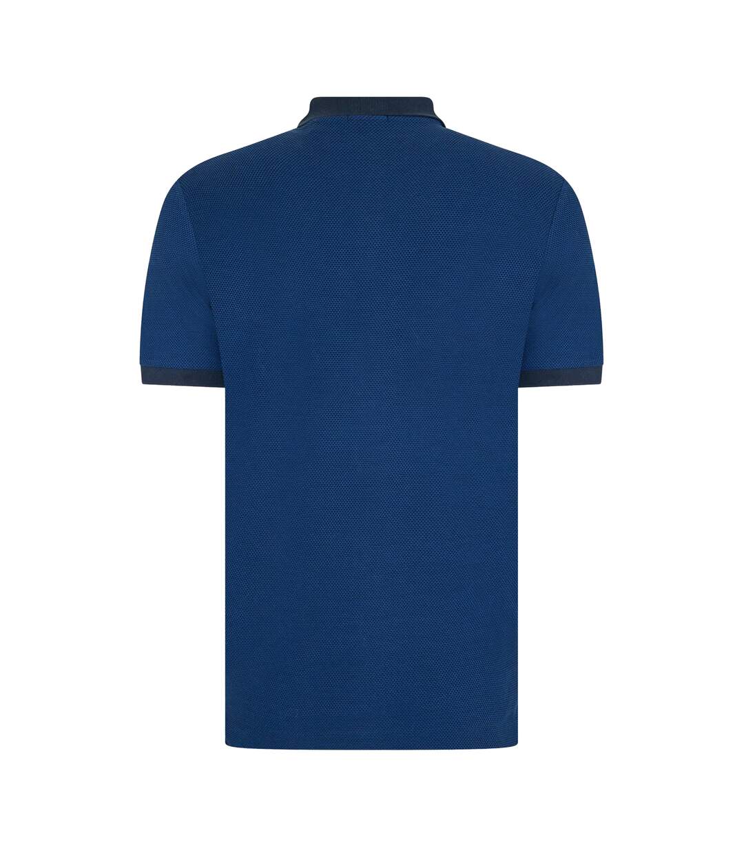 Polo Phillipson Homme Bleu Foncé Boss-2