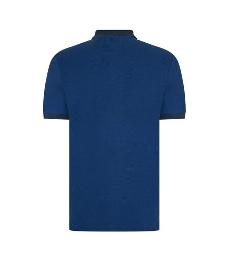 Polo Phillipson Homme Bleu Foncé Boss