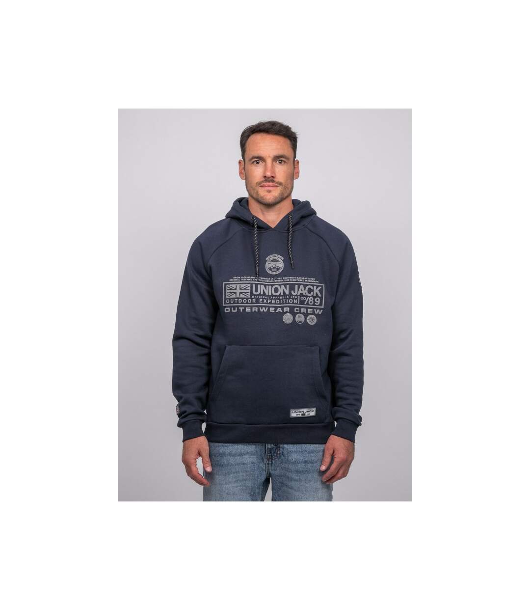 Sweat capuche WAGOLI-1