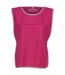 Tabard Adulte Framboise Yoko-1