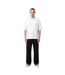 T-shirt Adulte Blanc Casual Classics-1