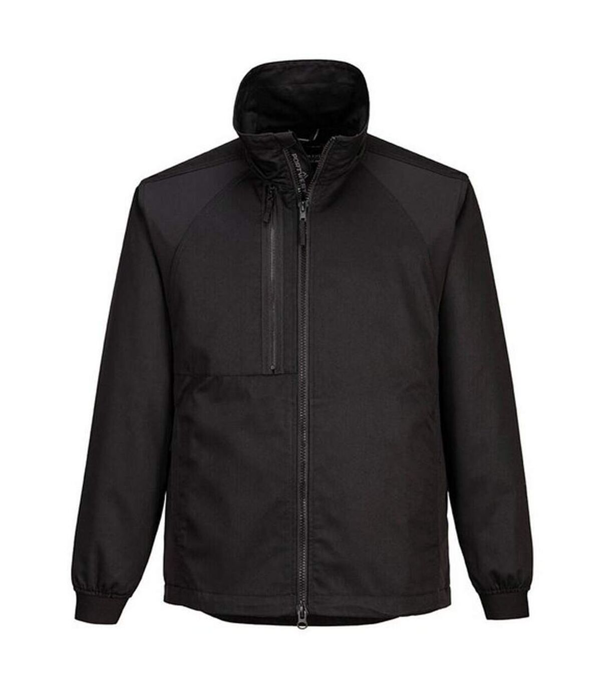Portwest Mens WX2 Stretch Jacket (Black)
