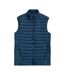 Veste Sans Manches H4z22 Kump001 Homme Bleu Marine Foncé 4F-1