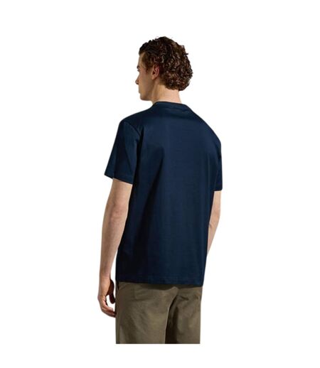 T-shirt Motif/style Badge Homme Bleu Marine Paul & Shark