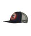 Casquette Trucker Motif/style Looney Tunes Noir Capslab-1