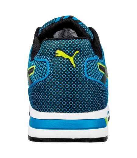Basket  basse Puma 100% non métallique Blaze Knit Low S1P