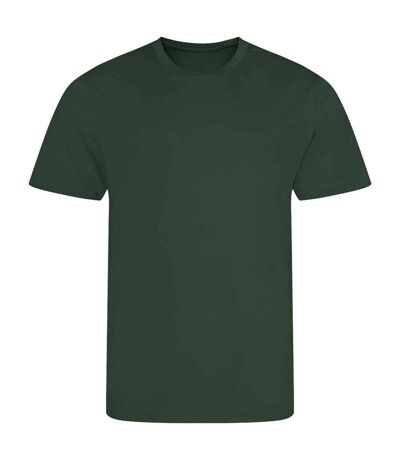 T-shirt homme vert bouteille AWDis Cool AWDis Cool