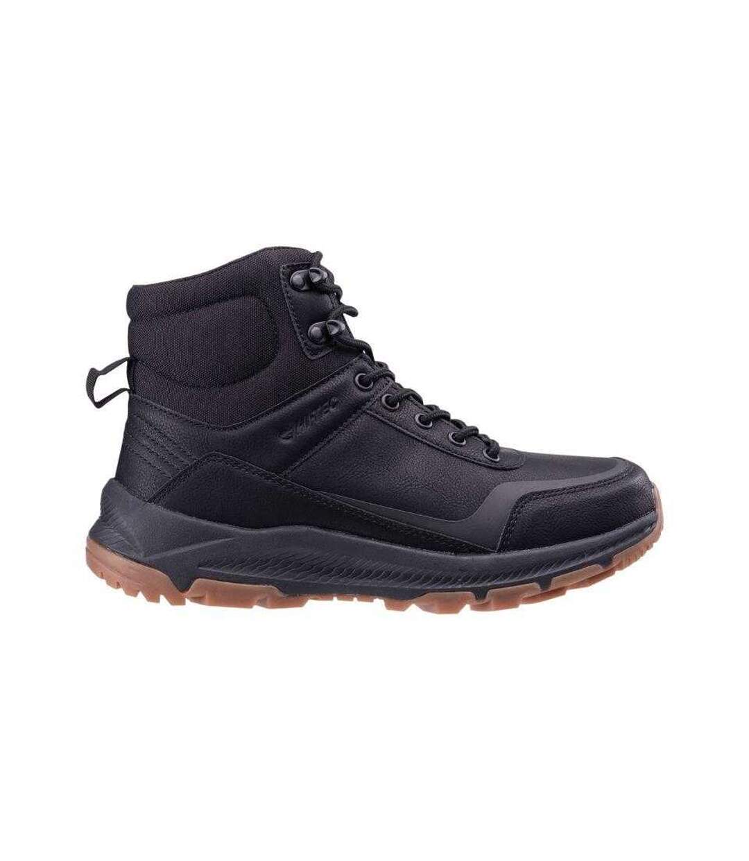 Baskets Arktur Homme Noir Hi-Tec-3