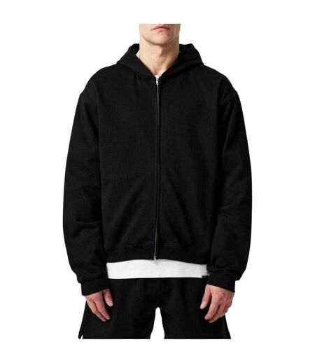 Veste Initial Homme Noir Represent