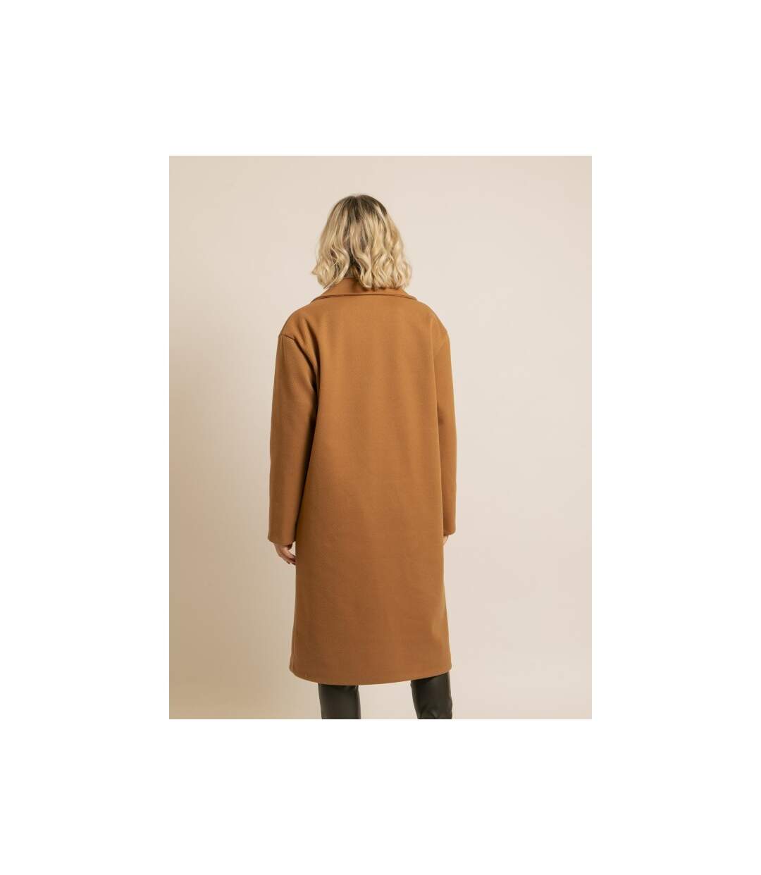 Manteau long URANIA - Dona X Lisa-2