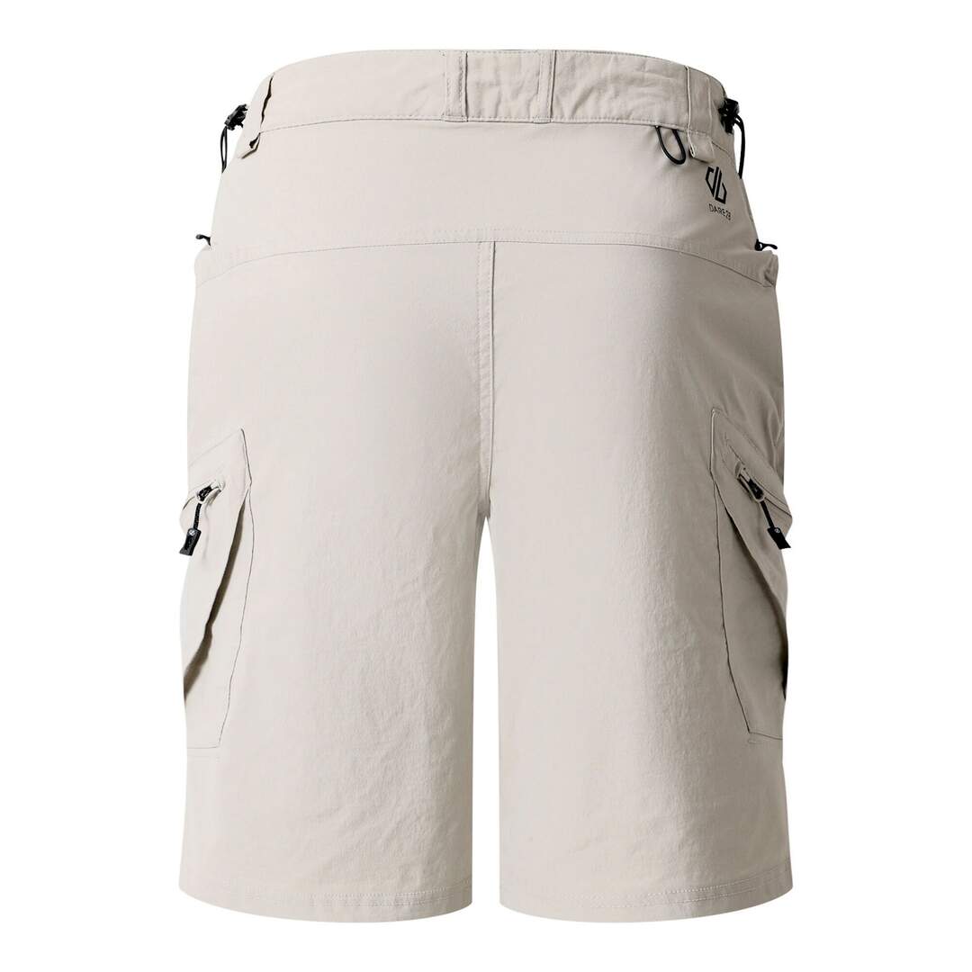 Short tuned in homme blanc cassé Dare 2b-2