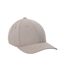Milo 6 Panel Heather Recycled Cap Off White XD Collection-3