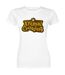 Animal Crossing T-shirt avec logo pour femme/femme (Blanc) - UTHE112