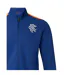 Mens 2023/2024 Rangers Fc Jacket Blue Castore-4