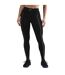 Collant Motif/style Rayure Latérale Femme Noir Rose Nike-2