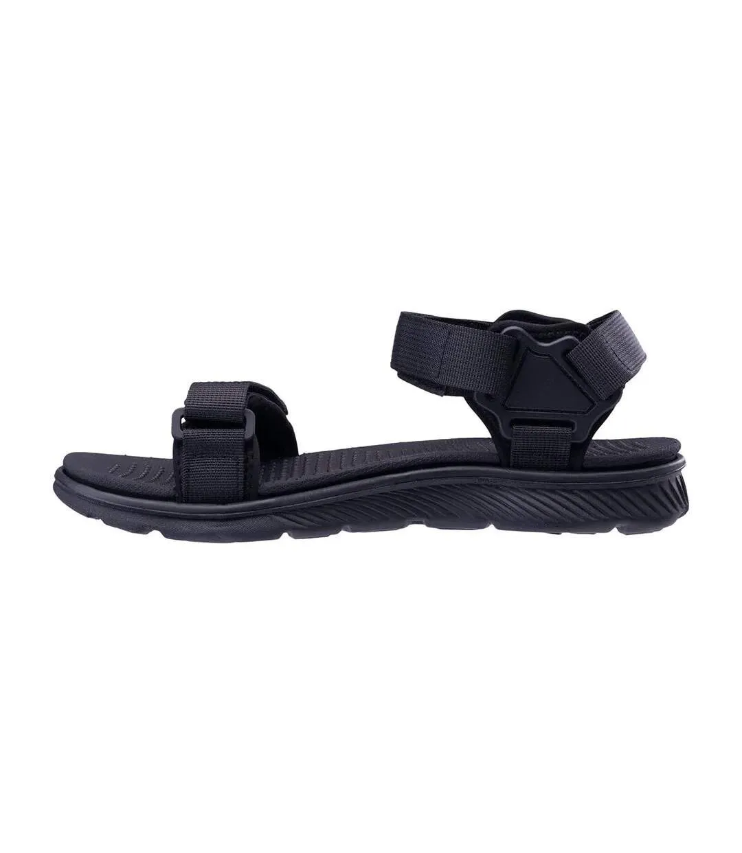 Sandales Hico Homme Noir Hi-Tec-2