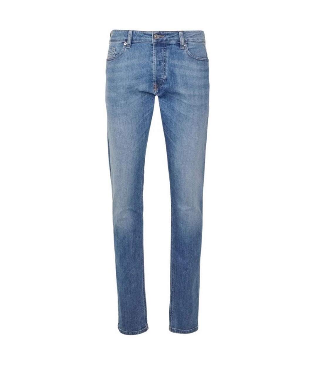 Jean D-luster Homme Bleu Diesel-1