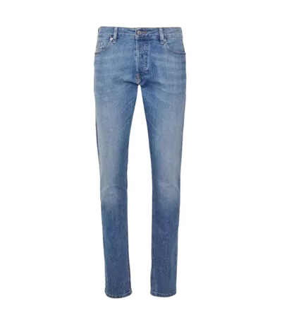 Jean D-luster Homme Bleu Diesel