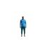 Haut D´entraînement Motif/style Brésil Homme Bleu Jaune Or Nike-1
