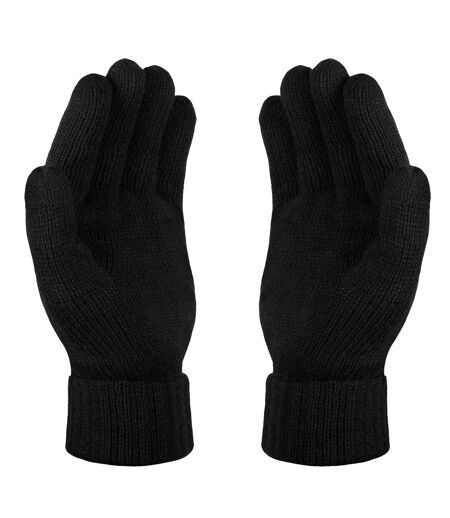 Gants thermiques adulte noir Regatta